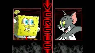 M.U.G.E.N: Spongebob Vs Tom