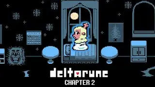 ЛАВРЫ И ФРЕНДЗОНА ► DELTARUNE Chapter 2 #7
