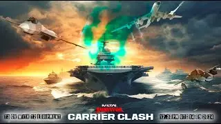 M47W - Carrier Clash Intro