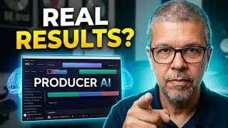Real Producers React to Producer AI Results