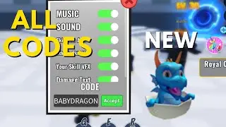*NEW* UPDATE! CODES* [🎥Skibi][Map5!]⚔️Sword Warriors! ROBLOX
