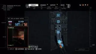 Battlefield 4 Metro Madness