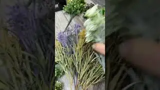 Флористика. Мыльная вечеринка