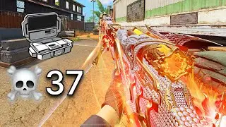 INSANE 37-KILL CARRY in Search & Destroy! | Dominating 2 Matches Solo | Epic Comeback…