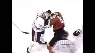 Murray Baron vs Mike Hartman Mar. 24/1991