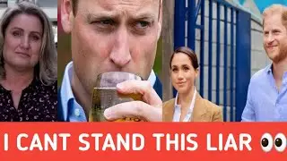 REBECCA SLAMMED FOR LYING ON PRINCE WILLIAM BEHALF AFTER PRINCE HARRYS SPARE PAPERBACK EDITION