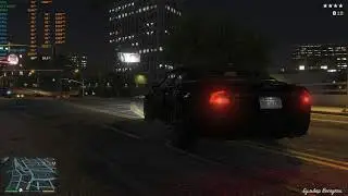 Тест Intel Xeon E5-2689/GTX 1050TI в GTA V