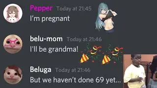 If Pepper Gets Pregnant...