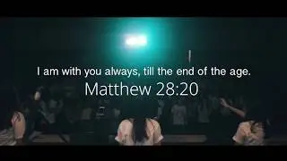 Youth Camp 2017 -  I'M WITH YOU till the end of edge