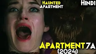 Apartment 7A (2024) Explained In Hindi - PREQUEL & Origins Of Rosemary's Baby : Haunted BRAMFORD