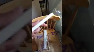 comment installer grille aération. menuiserie PVC pour débutants  partie 1