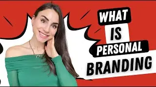 What is personal branding