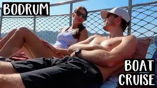 #54: FIRST IMPRESSIONS OF BODRUM | TURKEY