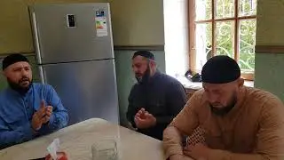 Хазчу мукъамехь 