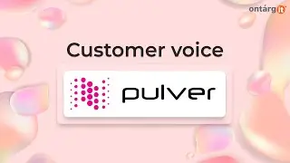 Pulver Kimya | Customer Voice | Microsoft Dynamics rollout