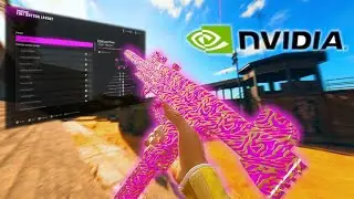 How to make Warzone Look Beautiful on Console 😍 (jvert's Graphics Settings)