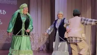Коллектив Моң - Тақмаклар. Musical group Mon - Takmaklar