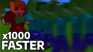 Beating Minecraft's NEW Secret Command