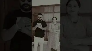 Moh Pyar aa Pind nal 🥰 #punjabivlogs #comedy #punjabikevlogs #punjabi #funny #penduvlog
