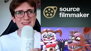 What is Source Filmmaker? SFM tutorial series introduction