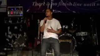 John Legend Live - So High Cover, by Zaiah; AMAZING!
