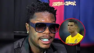 A Ronaldo fan fires at Ronaldo! 😯 #ronaldo #messi #piersmorgan