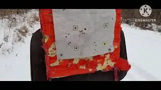 Проба кикиморы, пока не настроенная.