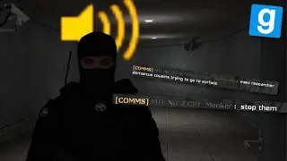 The Roleplayers Of Gmod SCP RP Hate Me