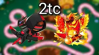 Btd6 2tc CBM & WLP