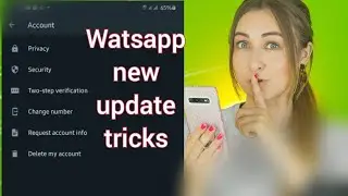 watsapp new update trick