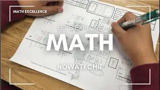 NowaTechie 2nd grade addition