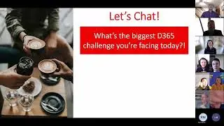 Canadian National D365 CE CRM User Group - Dec 1, 2022 Virtual Meetup