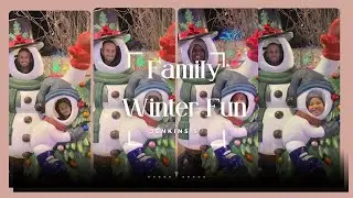 Winter Wonderland Lights // Just Us Jenkins