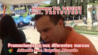 Helius Energy Octubre