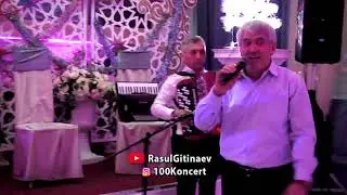 Магомед Ахмедов (Золотой) – «Зов любви»