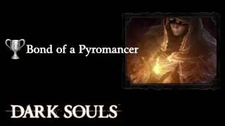 Dark Souls - All Pyromancy Locations