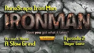 RS3 | Ironman Progress | Episode 2: Slayer Gainz