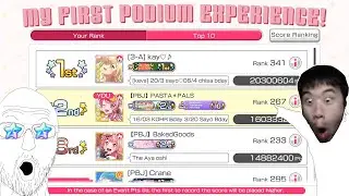 I achieved T2 in a BanG Dream event. Here's how I got it.