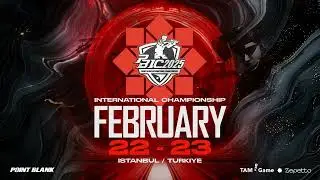 The Best Point Blank Players Face Off in Istanbul! #PBIC2025 #Zepetto #PointBlank