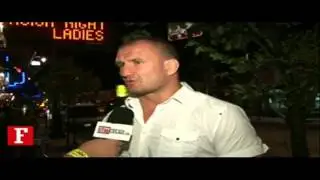 Damian Grabowski o KSW i MMA w Polsce.