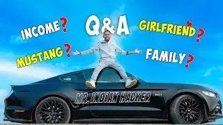 Destroying Mustang ? Income ? Girlfriend ? - सवाल - जवाब | Q&A 🤔