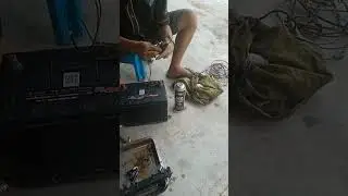 cleaning injektor
