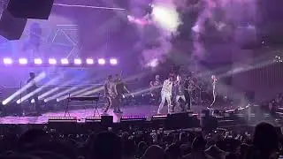 90's Pop Tour - Benny Ibarra - Con todos menos conmigo - Feria Nacional Francisco Villa