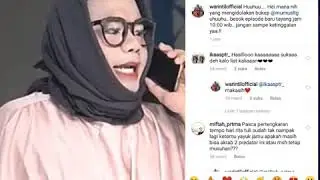 Warintil official Bukep vs Yayuk Jamu,, siapa yang mengalah?