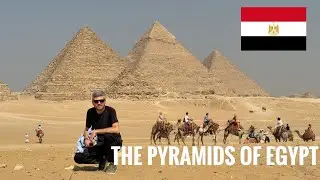 The Pyramids of Egypt🇪🇬 Giza, Dashur and Saqqara #egypt #egitto #saqqara #pyramids #pyramidsofgiza
