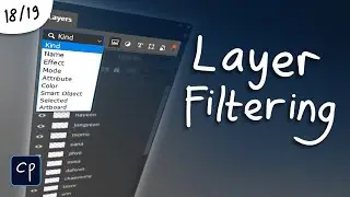 Tentang Layer Filter di Adobe Photoshop (18/19)