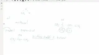 Alcohols Introduction