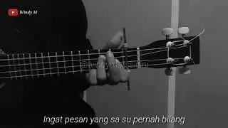 Tahan Rindu Bila Jauh Sayang Versi Ukulele