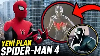 Spider-Man 4 Filminin Yeni Hikayesi! Beyond The Spider-Verse Neden Ertelendi?