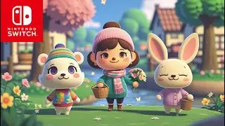 TOP 25 BEST Cozy Games on Nintendo Switch in 2025